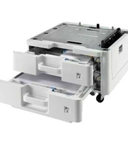 Лоток Kyocera PF-471 подачи (2х500л.) для M4125idn/M4132idn/FS-6025MFP/B, FS-6030MFP, FS-6525/6530MFP, FS-C8020/C8025MFP, FS-C8520MFP/FS-C8525MFP