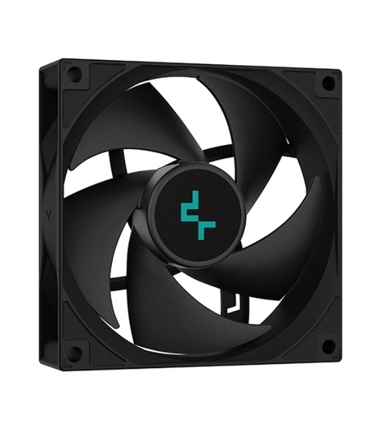 Кулер для процессора DEEPCOOL AG300 серебристый, 92 мм, алюминий/медь, 3050 об/мин, 30.5 дБ, 4 pin, 150 Вт, 129 мм