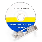 Сетевой адаптер ExeGate EXE-251 (PCI-E x1 v2.0, 1xRJ45, UTP 100Mbps/1000Mbps/2.5Gbps RTL8125B), фото3