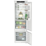 Встраиваемый холодильник Liebherr EIGER ICBSd 5122-22 001 белый двухкамерный 219/56л морозилка снизу, фото3