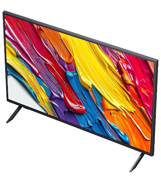 Телевизор LG 50' 50QNED82A6B черный титан Edge LED QNED 4K UHD 120Hz Smart TV 2GB/8GB
