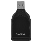 Кард-ридер SanDisk SDDR-C531-GNANN/черный/SD,SDHC,SDXC,microSD,microSDHC/microSDXC/USB 3.2 Gen 1/пластик, фото8