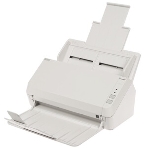 Сканер Fujitsu SP-1120N (PA03811-B001) A4 белый, фото26