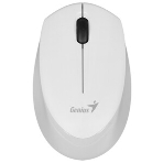 Мышь беспроводная Genius NX-7009 белый/серый, 1200 dpi, радиоканал, USB, кнопки - 3, фото6