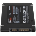 Накопитель SSD Samsung 870 EVO, 2Tb, SATA III, 2.5', R/W 560/530, фото48