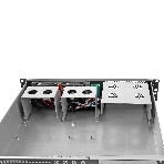Корпус ExeGate EX264269RUS Серверный корпус ExeGate Pro 2U390-04 (RM 19', высота 2U, глубина 390, без БП, USB), фото13