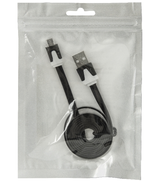 Кабель Defender USB08-03P USB2.0 AM-MicroBM, 1.0м