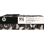 Комплект для замены печатающей головки HP 711 C1Q10A для HP Designjet T120/T520, фото3