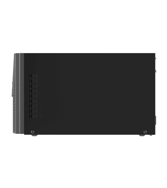 Источник бесперебойного питания DKC Онлайн ИБП, 1 кВА, 3 x 7 А·ч, Schuko (2)