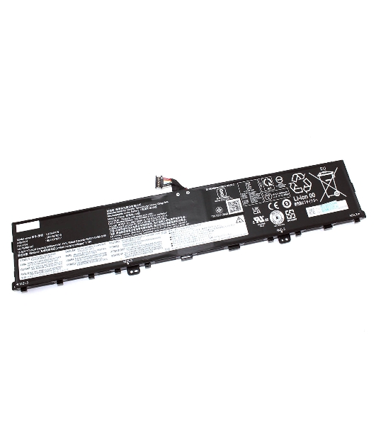 Аккумуляторная батарея для ноутбука Lenovo ThinkPad P1 gen 4 15.52V 90.1Wh Orig