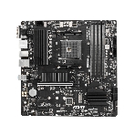Материнская плата MSI B550M PRO-VDH, AM4, AMD B550, 4xDDR4, 4xSATA, 2xM.2, 1xPCI-E 4.0 x16, 2xPCI-E x1, 1xDP, 1xHDMI, 1xVGA, 1x 1Gb LAN, 2xUSB 2.0, 4xUSB 3.2 Gen 1, 3x3.5 мм, 7.1, Micro-ATX, фото10