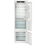 Встраиваемый холодильник Liebherr EIGER ICBSd 5122-22 001 белый двухкамерный 219/56л морозилка снизу, фото2