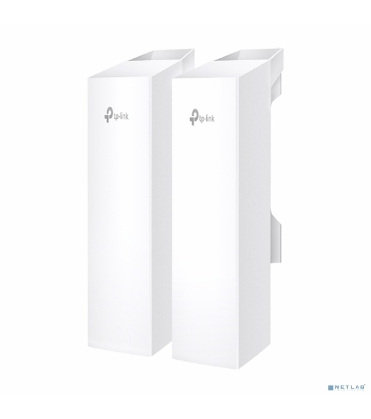Точка доступа TP-Link EAP115-Bridge KIT N300 Wireless Bridge 5 GHz 300 Mbps Long-Range Indoor/Outdoor Access Point