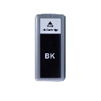 Картридж струйный Sakura 0895B001 (PFI-102BK) для Canon, черный, 130 мл., фото 1