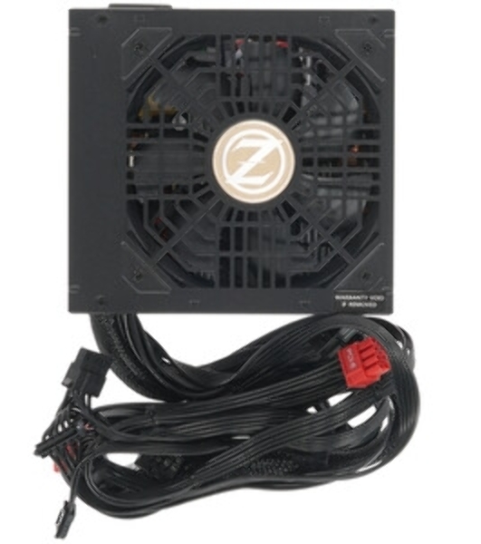 Блок питания Zalman ZM650-GVII Retail, 650Вт, 80 PLUS Bronze, 120мм, черный