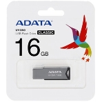 Флешка USB ADATA UV250 (AUV250-16G-RBK), 16Gb, USB 2.0, R/W 25/10, черный, фото7