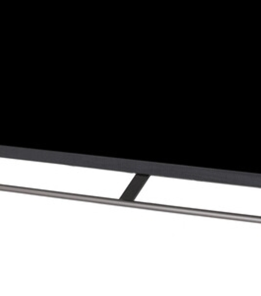 Телевизор Haier 65' AX Pro черный QLED 4K UHD 120Hz Smart TV