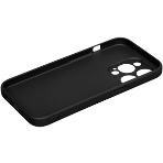 Чехол (клип-кейс) BoraSCO для Apple iPhone 15 Pro черный, фото13