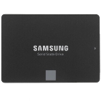 Накопитель SSD Samsung 870 EVO, 2Tb, SATA III, 2.5', R/W 560/530, фото47