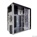 Компьютерный корпус ExeGate EX277437RUS Minitower MA-371X Black 500W, mATX (UN500, 120мм) 2хUSB+2хUSB 3.0, Audio, фото4