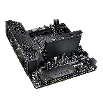 Материнская плата ASUS ROG CROSSHAIR VIII IMPACT, AM4, AMD X570, 2xDDR4, 4xSATA, 2xM.2, 1xPCIe 4.0 x16, 1x1Gb LAN, Wi-Fi 6, Bluetooth 5.0, 1xUSB-C 10Gbps, 5xUSB-A 10Gbps, 2xUSB-A 5Gbps, 7.1, Mini-DTX, фото19