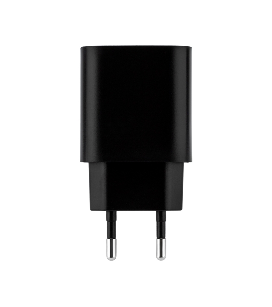 Сетевое зарядное устройство Rexant 2 x USB, 5V, 2.4 A, черный