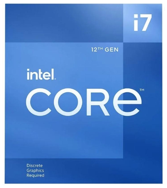 Процессор Intel Core i7-12700F Soc-1700 2.1GHz OEM