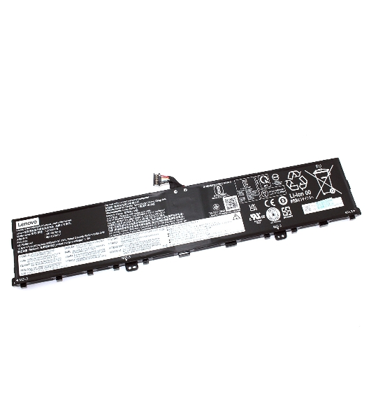 Аккумуляторная батарея для ноутбука Lenovo ThinkPad P1 gen 4 15.52V 90.1Wh Orig