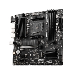 Материнская плата MSI B550M PRO-VDH, AM4, AMD B550, 4xDDR4, 4xSATA, 2xM.2, 1xPCI-E 4.0 x16, 2xPCI-E x1, 1xDP, 1xHDMI, 1xVGA, 1x 1Gb LAN, 2xUSB 2.0, 4xUSB 3.2 Gen 1, 3x3.5 мм, 7.1, Micro-ATX, фото9