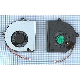 Вентилятор (кулер) для ноутбука Asus K43 K53 K53T K53U X53 X53U