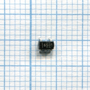 Микросхема Texas Instruments SN6501DBVR