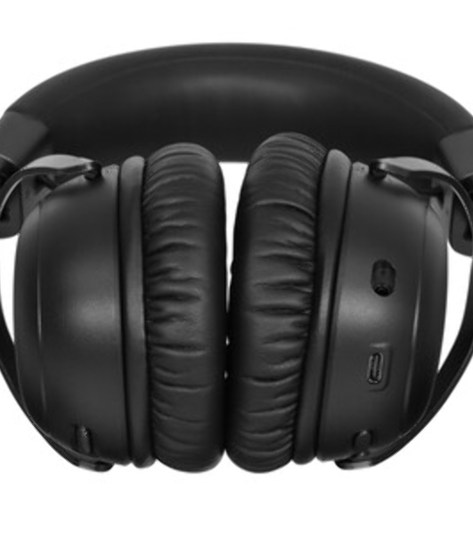 Гарнитура HyperX Cloud III S Wireless чёрный, беспроводная, радиоканал, до 120 ч, съёмный микрофон, совместимость с PS5