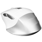Мышь беспроводная A4Tech Fstyler FG35 серебристый/белый, 2000 dpi, радиоканал, USB, кнопки - 6, фото23