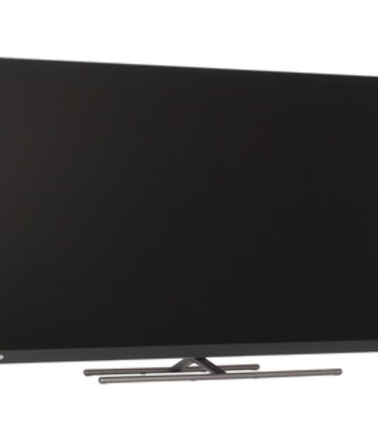 Телевизор Haier 65' AX Pro черный QLED 4K UHD 120Hz Smart TV