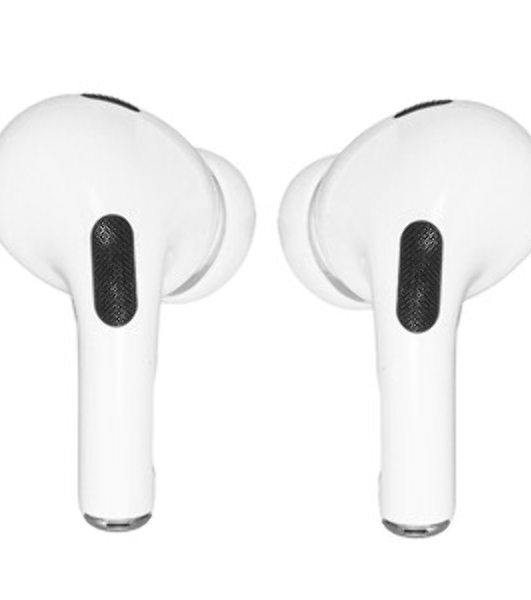 Наушники TWS Defender Apods pro белый, внутриканальные, Bluetooth, активное шумоподавление, до 4 ч