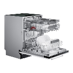 Встраиваемая посудомоечная машина Samsung DW60A6092BB/WT, черный, 59.8 см, 14 компл., 46 дБ, класс A, фото15