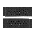 Компьютерный корпус Desktop ExeGate EX294018RUS FL-102 (mini-ITX, без БП, 2*USB+1*USB 3.0, аудио, черный), фото13