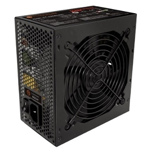Блок питания Thermaltake PS-LTP-0550NPCNEU-2, 550Вт, 120мм, черный
