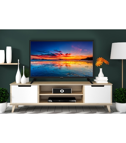 Телевизор Harper 32' 32R470T черный LED HD 60Hz