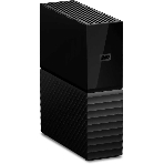 Внешний HDD 3.5' Western Digital My Book, 6TB, USB 3.2 Gen 1 Type-A, 5400 rpm, черный, фото25