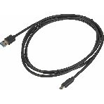 Кабель Buro BHP USB-TPC-1.8 USB 3.0 A(m) USB Type-C (m) 1.8м черный, фото 1