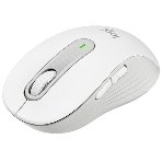 Мышь беспроводная Logitech Signature M650 белый, 4000 dpi, радиоканал, Bluetooth, USB, кнопки - 5, фото9