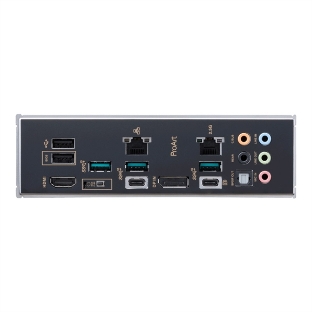 Материнская плата ASUS ProArt B650-CREATOR, AM5, AMD B650, 4xDDR5, 4xSATA, 3xM.2, 1xPCIe 4.0 x16, 1xPCIe 4.0 x8, 1xPCIe 4.0 x4, 1xHDMI, 1xDP, 2x 2.5Gb LAN, 2xUSB-C 3.2 Gen 2, 3xUSB-A 3.2 Gen 2, 2xUSB-A 2.0, 5x3.5 мм, 7.1, ATX