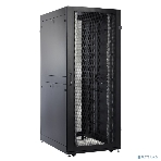 Шкаф серверныйЦМО! ПРОФ напольный 42U (800x1200) дверь перфорированная 2 шт., черный, в сборе (ШТК-СП-42.8.12-44АА-9005), фото17