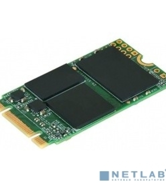 Накопитель SSD 240GB Transcend MTS420, 3D NAND, M.2[R/W - 560/500 MB/s]