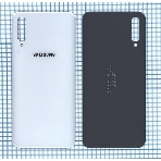 Задняя крышка для Samsung A505F Galaxy A50 (2019) белый, фото 1