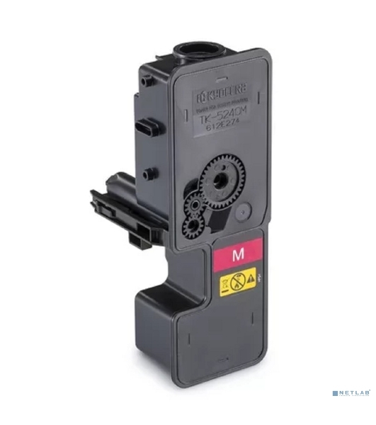 Картридж лазерный Kyocera TK-5240M (1T02R7BNL0) пурпурный для P5026cdn/cdw, M5526cdn/cdw 3000 стр.