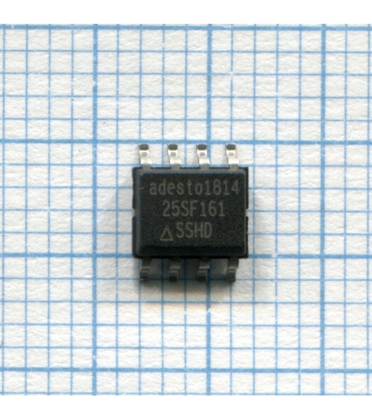Микросхема Adesto Technologies AT25SF161-SSHD