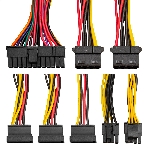 Компьютерный корпус Miditower ExeGate CP-606U-UNS450 (ATX, БП UNS450 с вент. 12см, 1хUSB/1хUSB 3.0, аудио), фото3