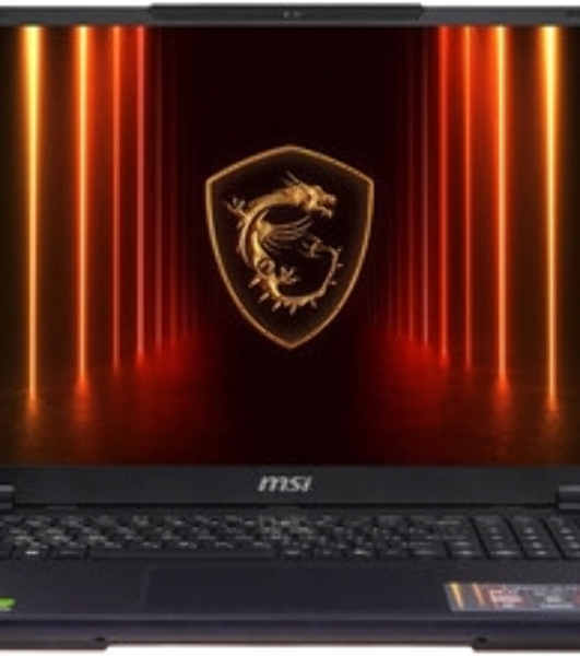 Ноутбук MSI Stealth 18 HX AI A2XWJG-052RU черный Core Ultra 9 275HX 64Gb SSD 2Tb NVIDIA GeForce RTX 5090 для ноутбуков 24Gb 18' IPS UHD+ (3840x2400) Windows 11 Home WiFi BT Cam (9S7-183341-052)